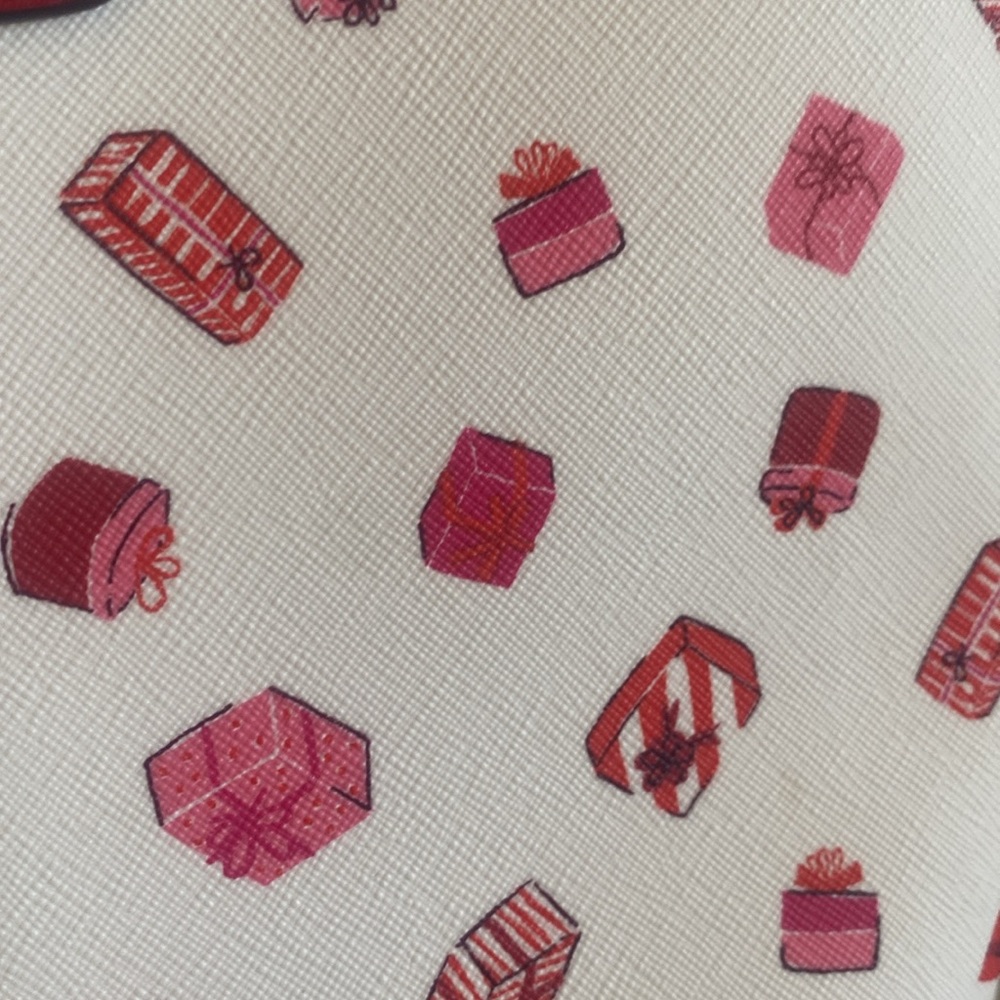 Kate Spade Holiday Gift Box Tote Bag – Limited Edition - Picture 7 of 7